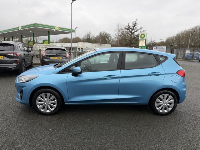 2022 Ford Fiesta 1L Trend 5dr - Photo 6