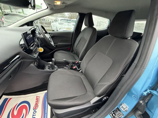 2022 Ford Fiesta 1L Trend 5dr - Photo 12