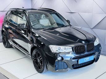 2017 BMW X3