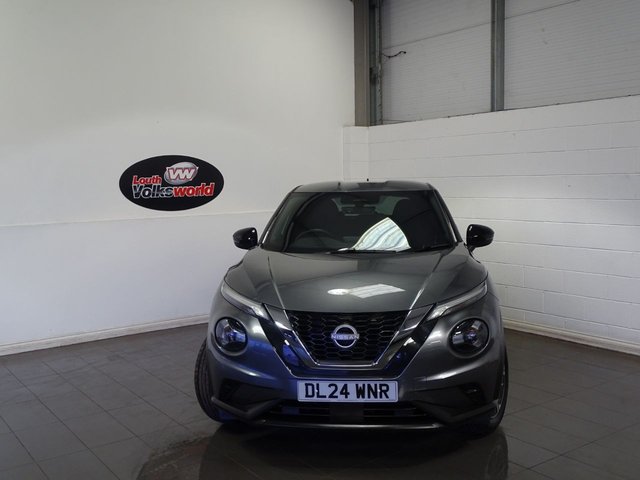 2024 Nissan Juke 1L N-Connecta 5dr - Photo 7