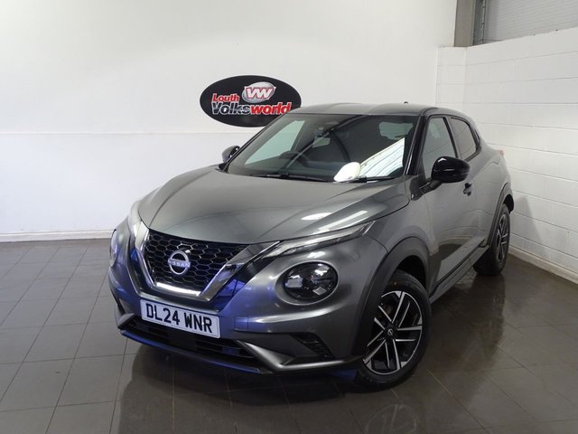 2024 Nissan Juke