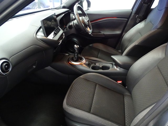 2024 Nissan Juke 1L N-Connecta 5dr - Photo 6