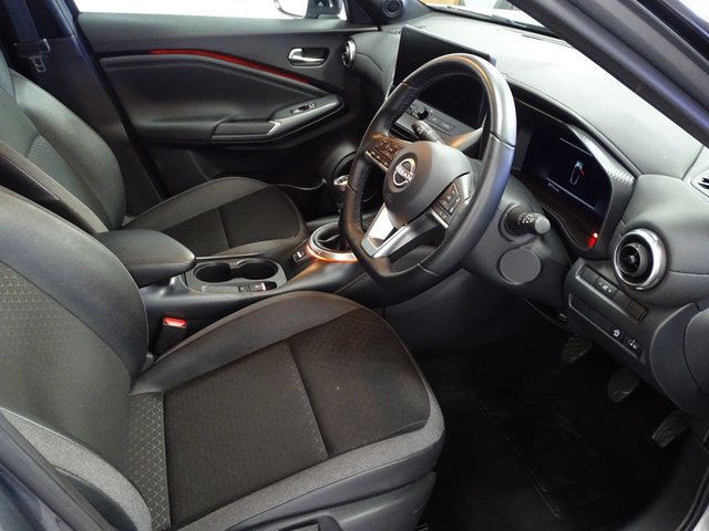 2024 Nissan Juke 1L N-Connecta 5dr - Photo 5