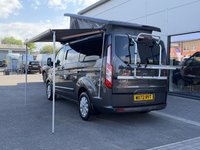 USED 2022 72 FORD TRANSIT CUSTOM CAMPER 2.0 320 EcoBlue Limited CAMPER 5dr Diesel Manual L1 H1 Euro 6 (s/s) (130 ps) 