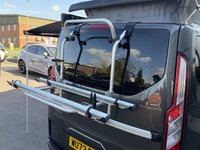 USED 2022 72 FORD TRANSIT CUSTOM CAMPER 2.0 320 EcoBlue Limited CAMPER 5dr Diesel Manual L1 H1 Euro 6 (s/s) (130 ps) 