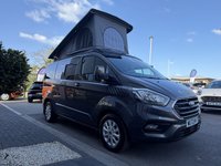 USED 2022 72 FORD TRANSIT CUSTOM CAMPER 2.0 320 EcoBlue Limited CAMPER 5dr Diesel Manual L1 H1 Euro 6 (s/s) (130 ps) 