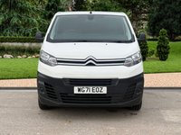 USED 2022 71 CITROEN E-DISPATCH e 1000 75kWh Enterprise XL Panel Van 6dr Electric Auto LWB (136 ps) 75KW LONG RANGE-LONG WHEEL BASE