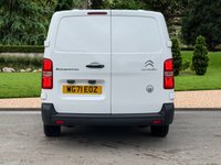 USED 2022 71 CITROEN E-DISPATCH e 1000 75kWh Enterprise XL Panel Van 6dr Electric Auto LWB (136 ps) 75KW LONG RANGE-LONG WHEEL BASE