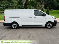 USED 2022 71 CITROEN E-DISPATCH e 1000 75kWh Enterprise XL Panel Van 6dr Electric Auto LWB (136 ps) 75KW LONG RANGE-LONG WHEEL BASE