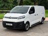 USED 2022 71 CITROEN E-DISPATCH e 1000 75kWh Enterprise XL Panel Van 6dr Electric Auto LWB (136 ps) 75KW LONG RANGE-LONG WHEEL BASE