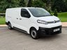 USED 2022 71 CITROEN E-DISPATCH e 1000 75kWh Enterprise XL Panel Van 6dr Electric Auto LWB (136 ps) 75KW LONG RANGE-LONG WHEEL BASE
