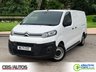 USED 2022 71 CITROEN E-DISPATCH e 1000 75kWh Enterprise XL Panel Van 6dr Electric Auto LWB (136 ps) 75KW LONG RANGE-LONG WHEEL BASE