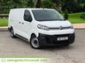 USED 2022 71 CITROEN E-DISPATCH e 1000 75kWh Enterprise XL Panel Van 6dr Electric Auto LWB (136 ps) 75KW LONG RANGE-LONG WHEEL BASE