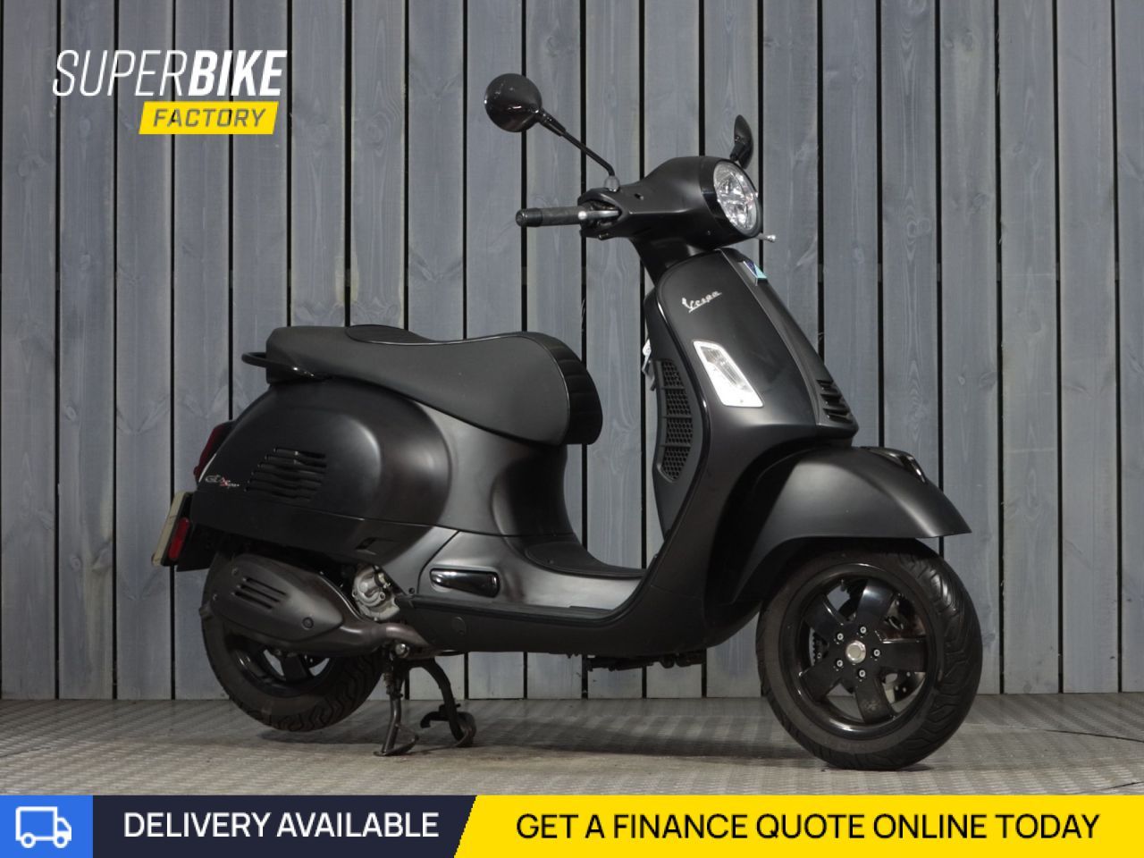 PIAGGIO Vespa GTS 300