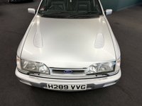USED 1991 H FORD SIERRA 2.0L 4d  162 BHP 