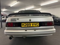 USED 1991 H FORD SIERRA 2.0L 4d  162 BHP 
