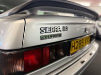 USED 1991 H FORD SIERRA 2.0L 4d  162 BHP 