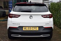 USED 2020 69 VAUXHALL GRANDLAND X 1.2 TURBO SRi NAV 5 DOOR 6-SPEED 128 BHP (EURO 6) Apple CarPlay / DAB / Park Assist