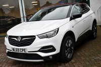 USED 2020 69 VAUXHALL GRANDLAND X 1.2 TURBO SRi NAV 5 DOOR 6-SPEED 128 BHP (EURO 6) Apple CarPlay / DAB / Park Assist