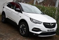 USED 2020 69 VAUXHALL GRANDLAND X 1.2 TURBO SRi NAV 5 DOOR 6-SPEED 128 BHP (EURO 6) Apple CarPlay / DAB / Park Assist