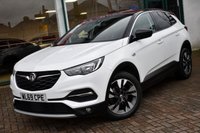 USED 2020 69 VAUXHALL GRANDLAND X 1.2 TURBO SRi NAV 5 DOOR 6-SPEED 128 BHP (EURO 6) Apple CarPlay / DAB / Park Assist