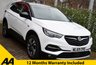 USED 2020 69 VAUXHALL GRANDLAND X 1.2 TURBO SRi NAV 5 DOOR 6-SPEED 128 BHP (EURO 6) Apple CarPlay / DAB / Park Assist