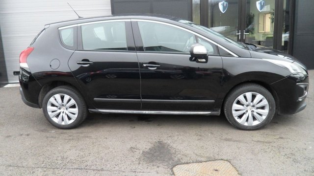 2015 PEUGEOT 3008 1.6 HDi Active SUV 5dr Diesel Manual Euro 5 (115 ps)LONG MOT,ALLOYS,CD STEREO,DRIVES WELL. - Photo 2