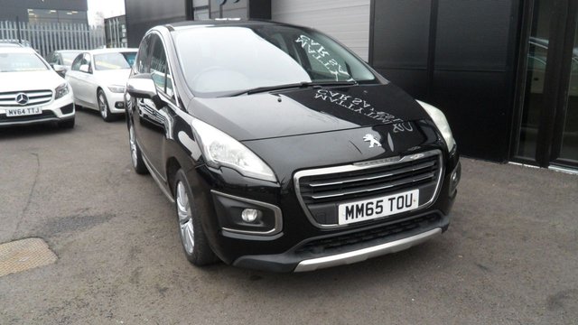 2015 PEUGEOT 3008 1.6 HDi Active SUV 5dr Diesel Manual Euro 5 (115 ps)LONG MOT,ALLOYS,CD STEREO,DRIVES WELL. - Photo 4