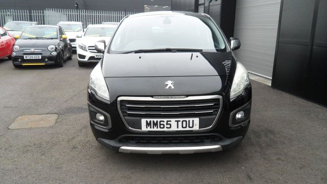 2015 PEUGEOT 3008 1.6 HDi Active SUV 5dr Diesel Manual Euro 5 (115 ps)LONG MOT,ALLOYS,CD STEREO,DRIVES WELL. - Photo 5