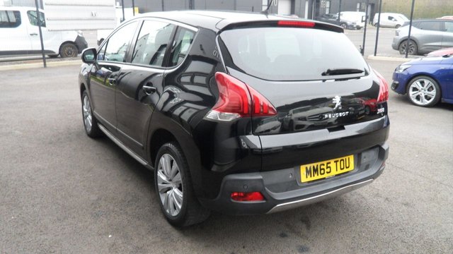 2015 PEUGEOT 3008 1.6 HDi Active SUV 5dr Diesel Manual Euro 5 (115 ps)LONG MOT,ALLOYS,CD STEREO,DRIVES WELL. - Photo 7