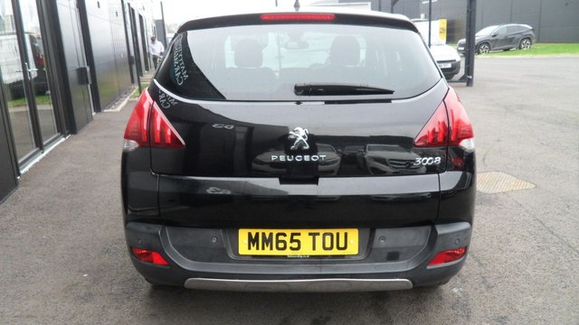 2015 PEUGEOT 3008 1.6 HDi Active SUV 5dr Diesel Manual Euro 5 (115 ps)LONG MOT,ALLOYS,CD STEREO,DRIVES WELL. - Photo 8