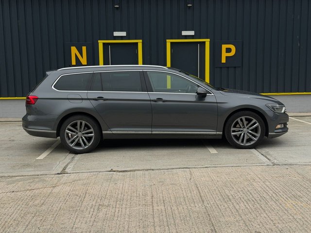 View our VOLKSWAGEN PASSAT