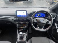 USED 2021 FORD FOCUS 1.5 EcoBlue ST-Line X Hatchback 5dr Diesel Manual Euro 6 (s/s) (120 ps) HEATED SEATS - SAT NAV