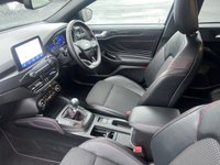 USED 2021 FORD FOCUS 1.5 EcoBlue ST-Line X Hatchback 5dr Diesel Manual Euro 6 (s/s) (120 ps) HEATED SEATS - SAT NAV