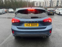 USED 2021 FORD FOCUS 1.5 EcoBlue ST-Line X Hatchback 5dr Diesel Manual Euro 6 (s/s) (120 ps) HEATED SEATS - SAT NAV