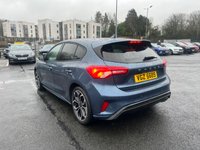 USED 2021 FORD FOCUS 1.5 EcoBlue ST-Line X Hatchback 5dr Diesel Manual Euro 6 (s/s) (120 ps) HEATED SEATS - SAT NAV