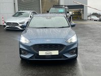 USED 2021 FORD FOCUS 1.5 EcoBlue ST-Line X Hatchback 5dr Diesel Manual Euro 6 (s/s) (120 ps) HEATED SEATS - SAT NAV