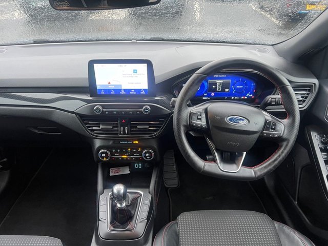 2021 Ford Focus 1.5L St-Line X 5dr - Photo 6