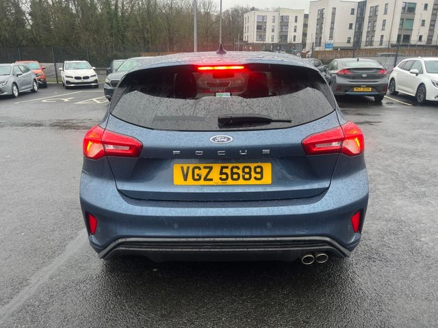 2021 Ford Focus 1.5L St-Line X 5dr - Photo 5