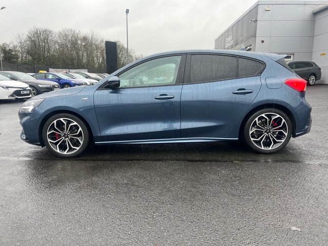 2021 Ford Focus 1.5L St-Line X 5dr - Photo 3