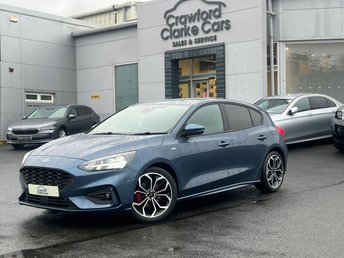 2021 FORD FOCUS