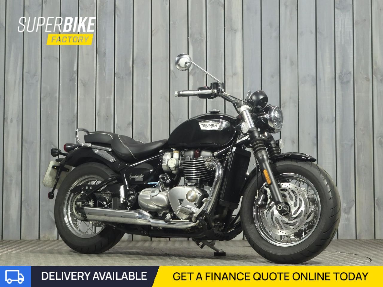 TRIUMPH SPEEDMASTER 1200