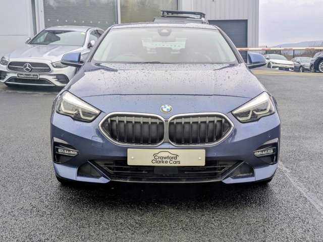 2021 BMW 2 Series Gran Coupe 1.5L Sport 4dr - Photo 2