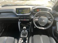 USED 2021 21 PEUGEOT 2008 1.5 BlueHDi GT SUV 5dr Diesel Manual Euro 6 (s/s) (110 ps) HEATED SEATS - REVERSE CAM