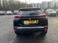 USED 2021 21 PEUGEOT 2008 1.5 BlueHDi GT SUV 5dr Diesel Manual Euro 6 (s/s) (110 ps) HEATED SEATS - REVERSE CAM