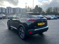USED 2021 21 PEUGEOT 2008 1.5 BlueHDi GT SUV 5dr Diesel Manual Euro 6 (s/s) (110 ps) HEATED SEATS - REVERSE CAM