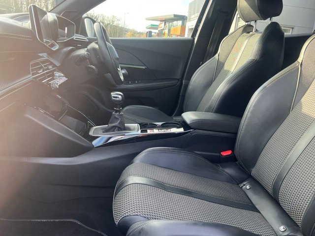 2021 Peugeot 2008 1.5L Gt 5dr - Photo 7