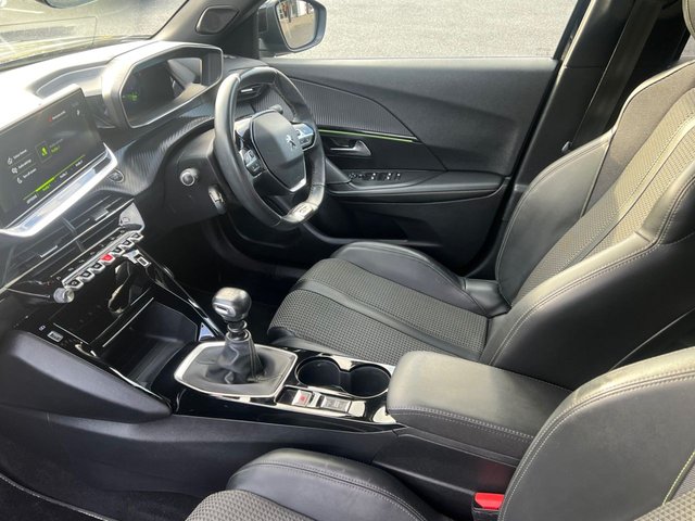 2021 Peugeot 2008 1.5L Gt 5dr - Photo 9