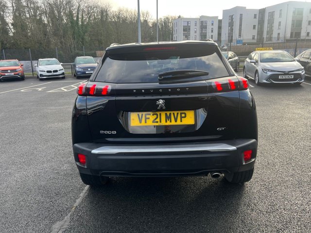 2021 Peugeot 2008 1.5L Gt 5dr - Photo 5