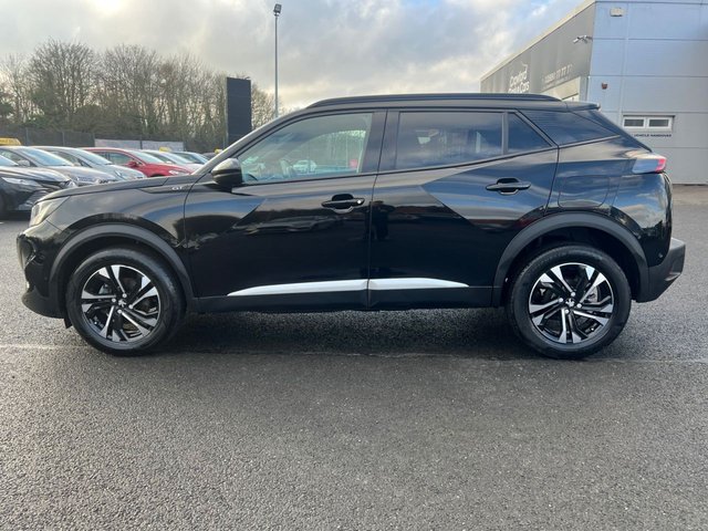 2021 Peugeot 2008 1.5L Gt 5dr - Photo 3